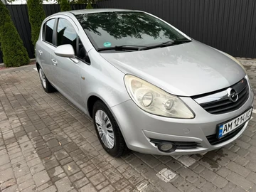 Авто Opel Corsa 2008 № 8947457