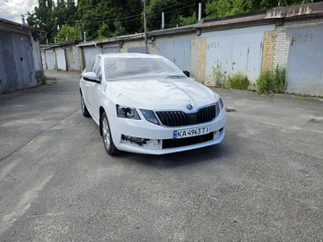 Авто Skoda Octavia 2018 № 8947458