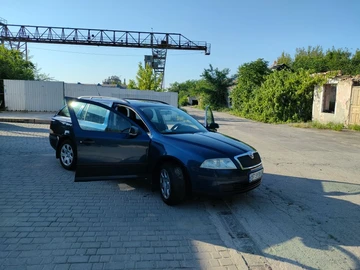 Авто Skoda Octavia 2007 № 8947460