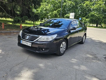 Авто Renault Latitude 2011 № 8947463