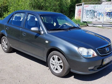 Авто Geely Ck 2013 № 8947466