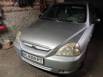 Авто KIA Rio Pride  2004 № 8947467