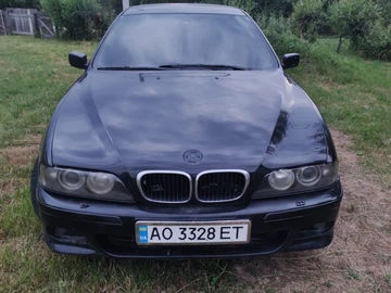 Авто BMW 5 Серия 2002 № 8947471
