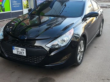 Авто Hyundai Sonata 2013 № 8947475