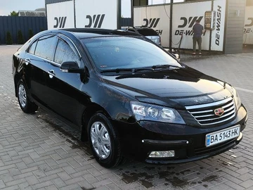 Авто Geely Emgrand 2014 № 8947479