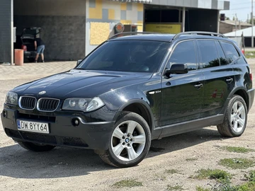 Авто BMW X3 2006 № 8947480