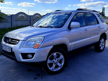 Авто KIA Sportage 2009 № 8947482
