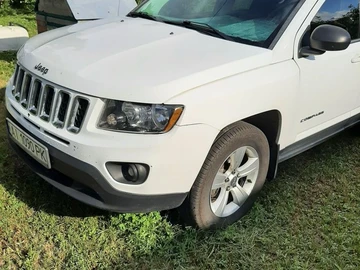 Авто Jeep Compass 2015 № 8947483