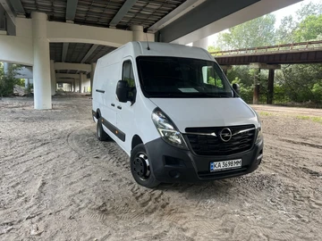 Авто Opel Movano 2020 № 8947484