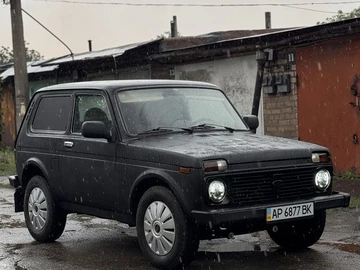 Авто ВАЗ 21214 2010 № 8947485