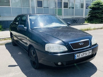 Авто Chery Amulet 2007 № 8947487