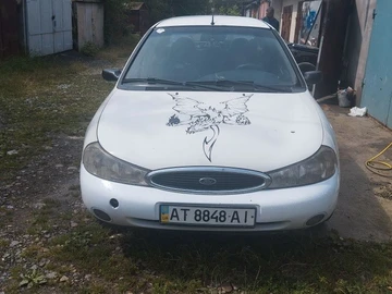 Авто Ford Mondeo 1998 № 8947488