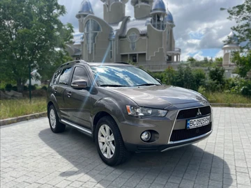 Авто Mitsubishi Outlander 2012 № 8947489