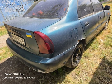 Авто Daewoo Lanos Sens  2005 № 8947490