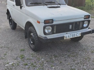 Авто ВАЗ 2121 1980 № 8947491