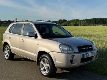 Авто Hyundai Tucson 2006 № 8947492