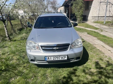 Авто Chevrolet Lacetti 2008 № 8947493