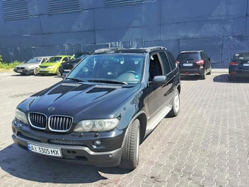Авто BMW X5 2003 № 8947494