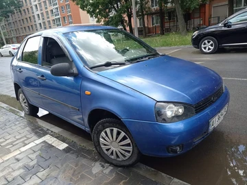 Авто ВАЗ 1118 Kalina 2007 № 8947495