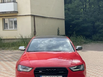 Авто Audi S4 2013 № 8947496