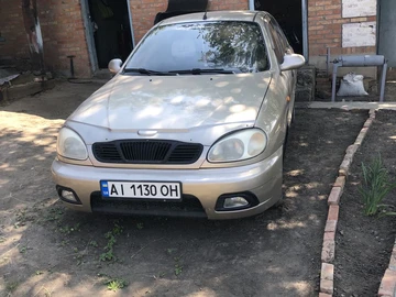 Авто Daewoo Lanos Sens  2007 № 8947497