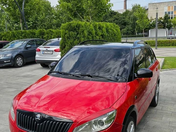 Авто Skoda Fabia 2012 № 8947498