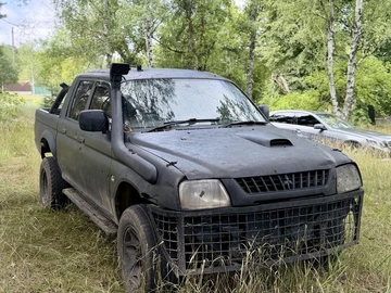 Авто Mitsubishi L 200 2005 № 8947500