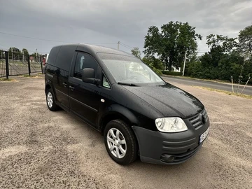 Авто Volkswagen Caddy 2008 № 8947503