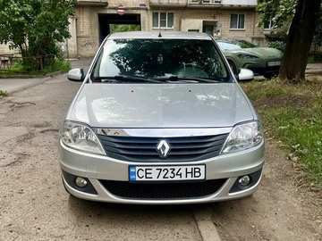 Авто Renault Logan 2011 № 8947472