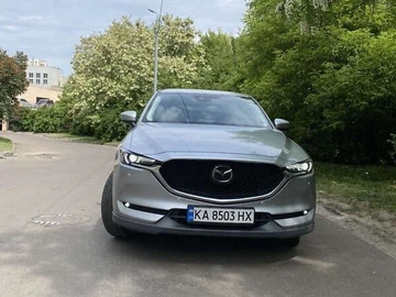 Авто Mazda Cx-5 2019 № 8947504