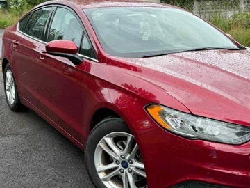 Авто Ford Fusion Usa  2018 № 8947505