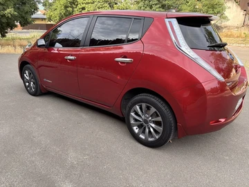 Авто Nissan Leaf 2013 № 8947506