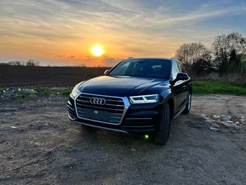 Авто Audi Q5 2018 № 8947508