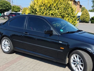 Авто BMW 3 Серия 2004 № 8947509