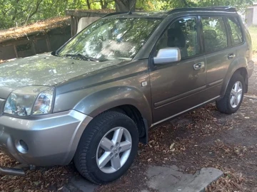 Авто Nissan X-Trail 2006 № 8947512