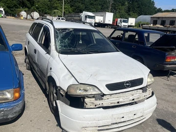 Авто Opel Astra 2002 № 8947513