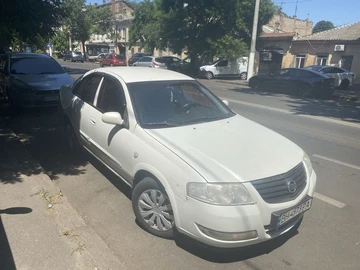 Авто Nissan Almera Classic 2012 № 8947514