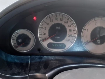 Авто Chrysler Grand Voyager 2002 № 8947568
