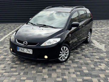 Авто Mazda 5 2008 № 8947570