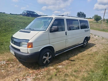 Авто Volkswagen Transporter 2002 № 8947574