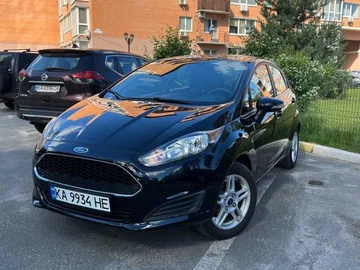 Авто Ford Fiesta 2018 № 8947575