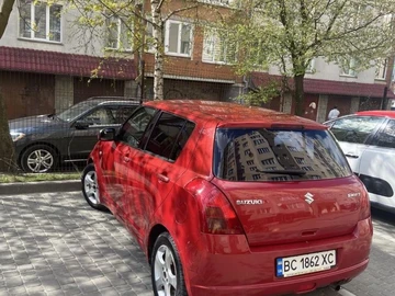 Авто Suzuki Swift 2007 № 8947578