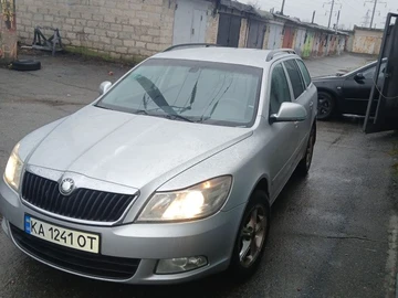 Авто Skoda Octavia 2011 № 8947579