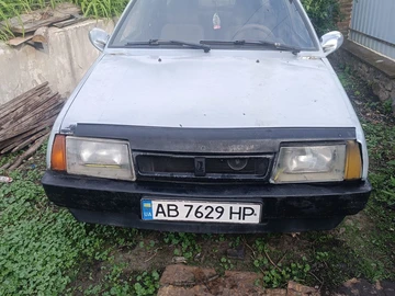 Авто ВАЗ 21099 2002 № 8947580