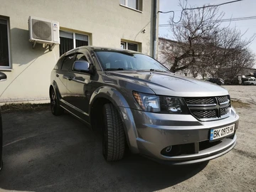 Авто Dodge Journey 2012 № 8947583