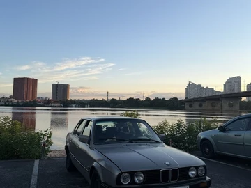 Авто BMW 3 Серия 1985 № 8947585