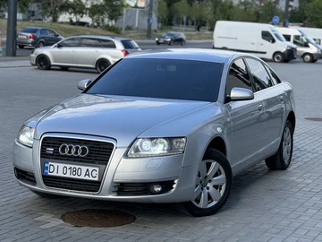 Авто Audi A6 2004 № 8947586