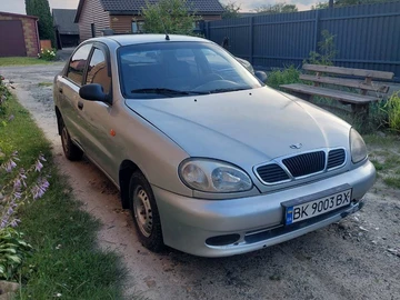 Авто Daewoo Lanos Sens  2005 № 8947587