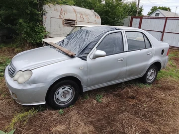 Авто Geely Ck 2013 № 8947590