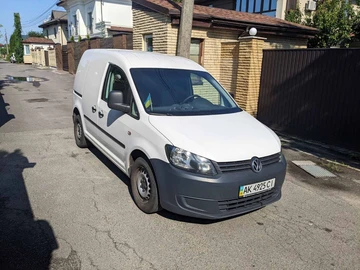Авто Volkswagen Caddy 2013 № 8947591